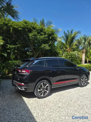 2024 Dongfeng AX7 — foto 8 / 13