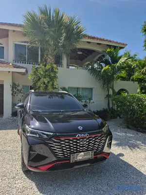 2024 Dongfeng AX7 — foto 9 / 13