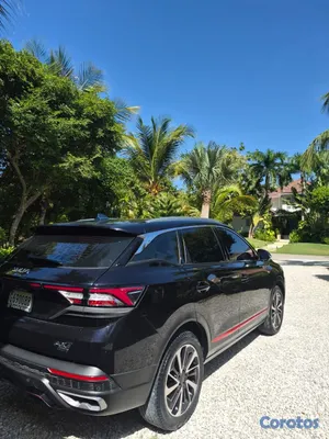 2024 Dongfeng AX7 — foto 10 / 13