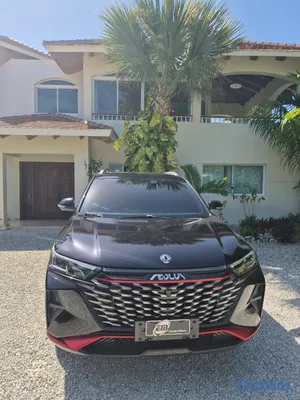 2024 Dongfeng AX7 — foto 11 / 13