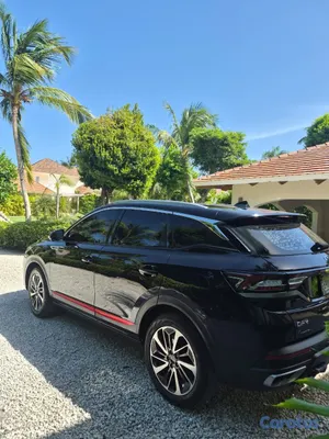 2024 Dongfeng AX7 — foto 12 / 13