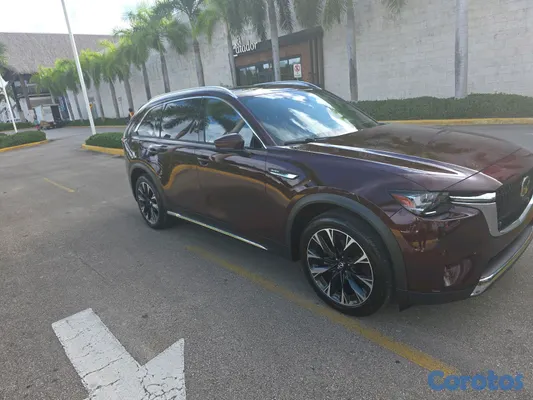 2024 Mazda CX-90