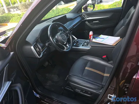 2024 Mazda CX-90 — foto 2 / 17