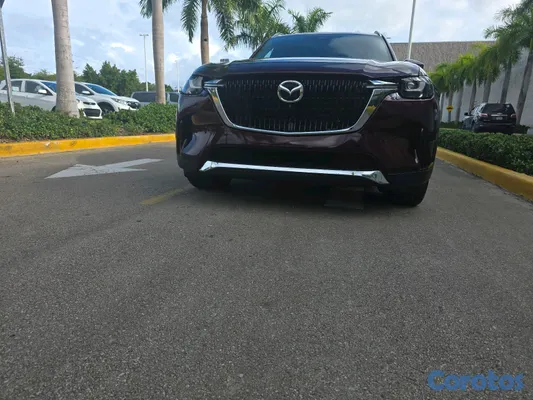 2024 Mazda CX-90 — foto 4 / 17