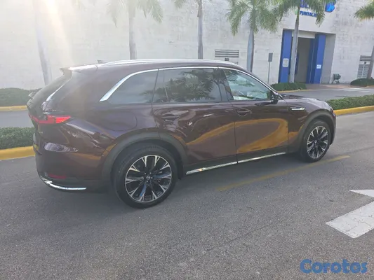 2024 Mazda CX-90 — foto 6 / 17