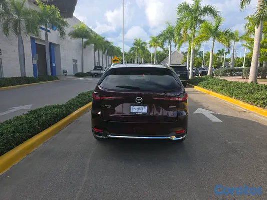 2024 Mazda CX-90 — foto 7 / 17