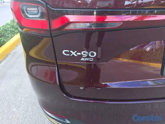 2024 Mazda CX-90 — foto 8 / 17
