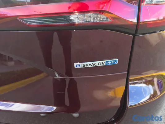 2024 Mazda CX-90 — foto 9 / 17