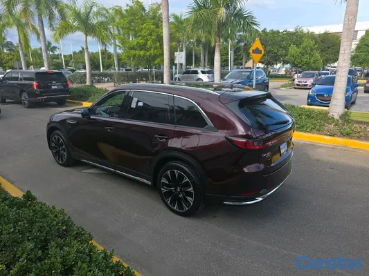 2024 Mazda CX-90 — foto 10 / 17