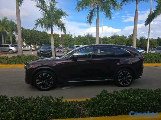 2024 Mazda CX-90 — foto 11 / 17