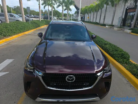 2024 Mazda CX-90 — foto 12 / 17