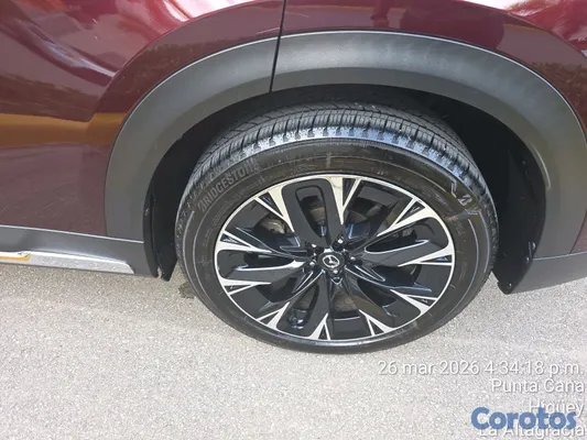 2024 Mazda CX-90 — foto 14 / 17