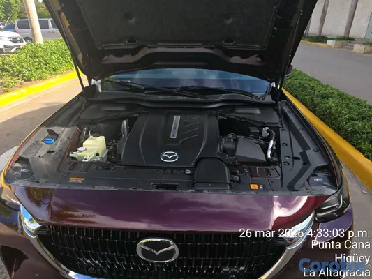 2024 Mazda CX-90 — foto 15 / 17