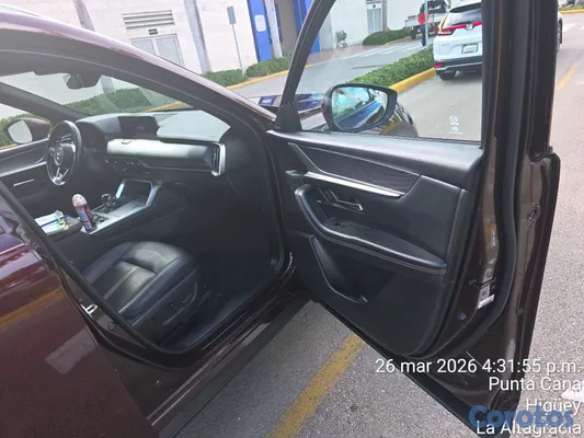 2024 Mazda CX-90 — foto 16 / 17