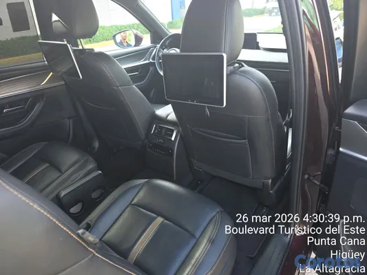 2024 Mazda CX-90 — foto 17 / 17