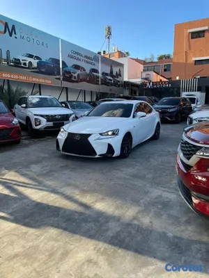 2019 Lexus Is
