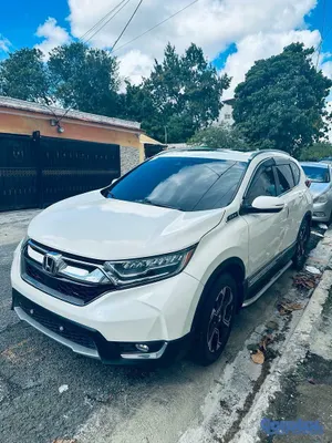 2018 Honda Crv