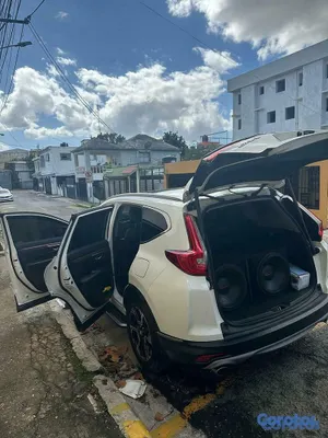 2018 Honda Crv — foto 4 / 7