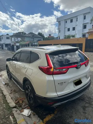 2018 Honda Crv — foto 6 / 7
