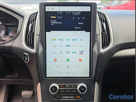 2023 Ford Edge — foto 17 / 18
