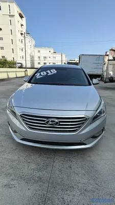 2018 Hyundai Sonata