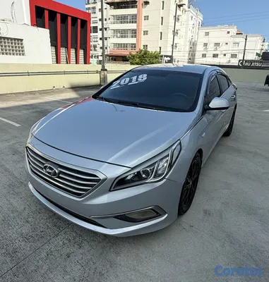 2018 Hyundai Sonata — foto 2 / 8