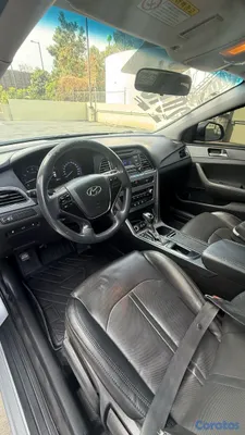 2018 Hyundai Sonata — foto 4 / 8