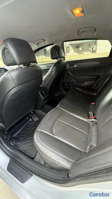 2018 Hyundai Sonata — foto 5 / 8