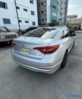 2018 Hyundai Sonata — foto 7 / 8