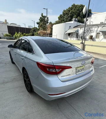 2018 Hyundai Sonata — foto 8 / 8