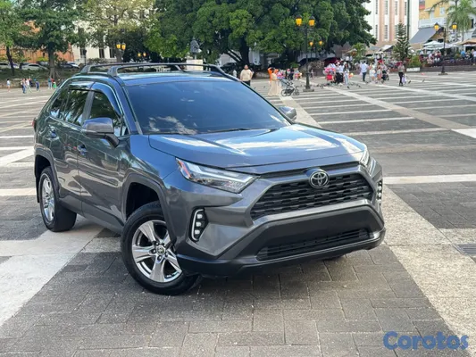 2023 Toyota Rav-4