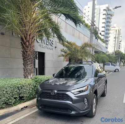 2023 Toyota Rav-4 — foto 3 / 14
