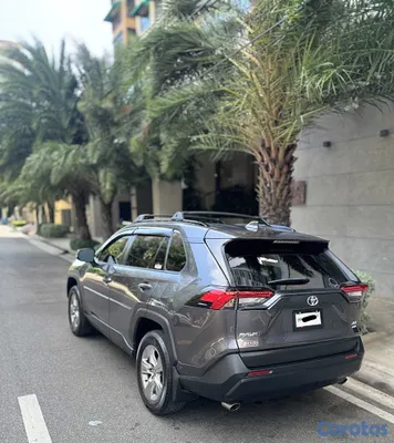 2023 Toyota Rav-4 — foto 4 / 14