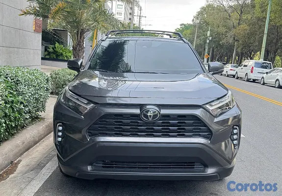 2023 Toyota Rav-4 — foto 6 / 14