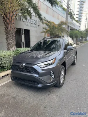 2023 Toyota Rav-4 — foto 7 / 14