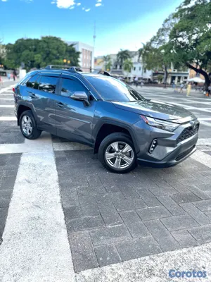 2023 Toyota Rav-4 — foto 8 / 14