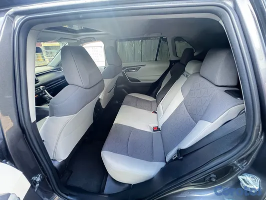 2023 Toyota Rav-4 — foto 9 / 14