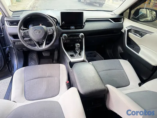 2023 Toyota Rav-4 — foto 12 / 14