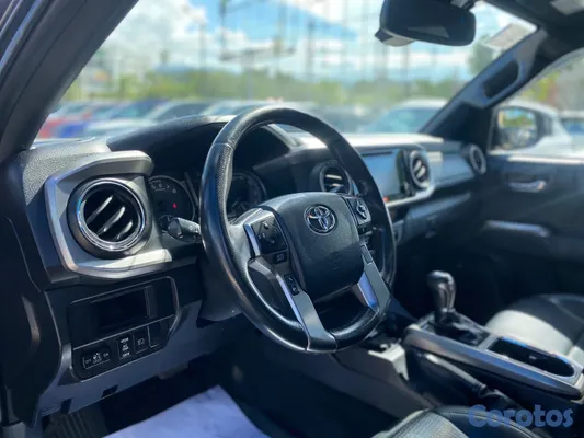 2018 Toyota Tacoma