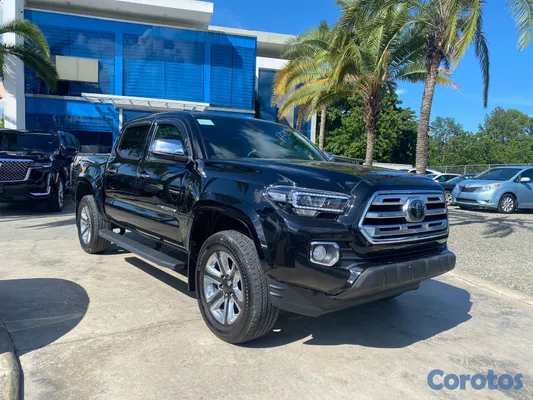 2018 Toyota Tacoma — foto 3 / 7