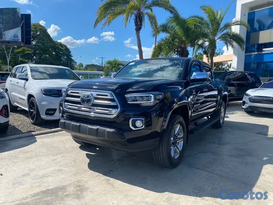 2018 Toyota Tacoma — foto 4 / 7