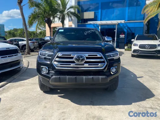 2018 Toyota Tacoma — foto 6 / 7