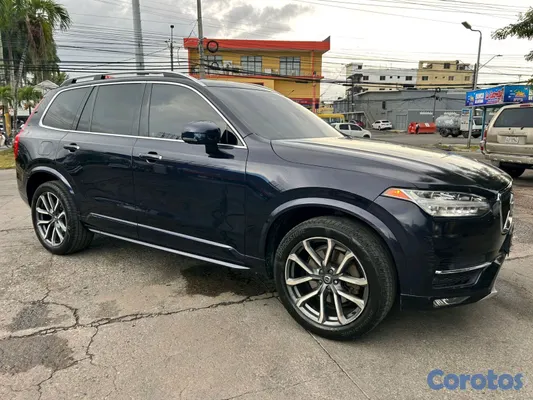 2019 Volvo Xc90