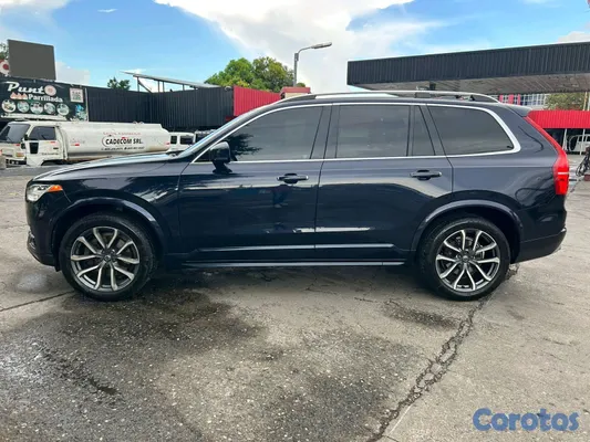 2019 Volvo Xc90 — foto 4 / 10