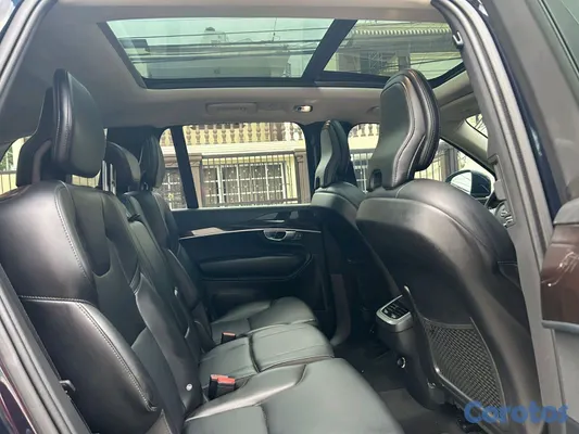 2019 Volvo Xc90 — foto 5 / 10