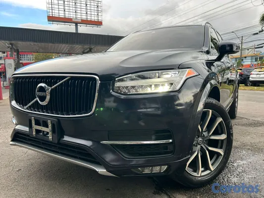 2019 Volvo Xc90 — foto 6 / 10