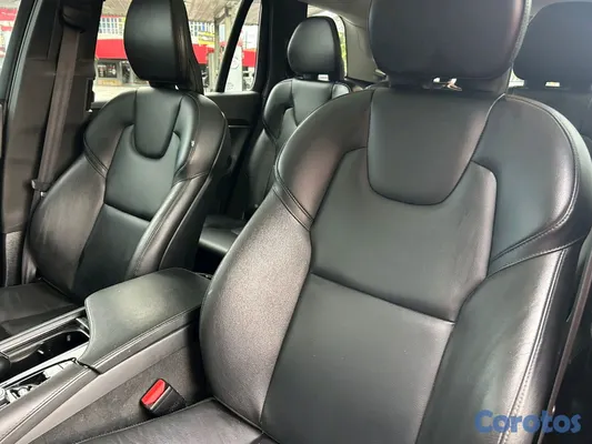 2019 Volvo Xc90 — foto 8 / 10