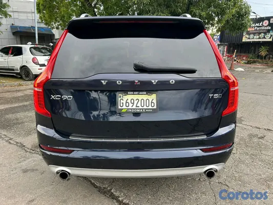 2019 Volvo Xc90 — foto 10 / 10