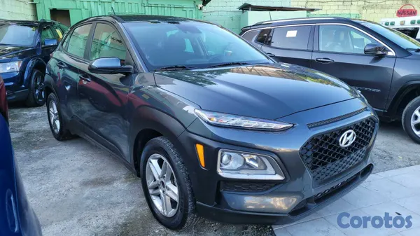 2021 Hyundai KONA