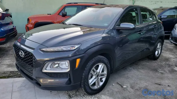 2021 Hyundai KONA — foto 3 / 10